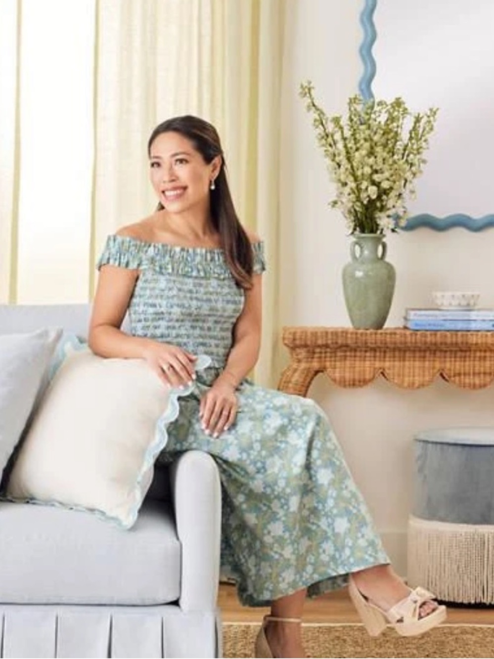 Society Social X Crown Ivy The Zizi Dress, Size Small